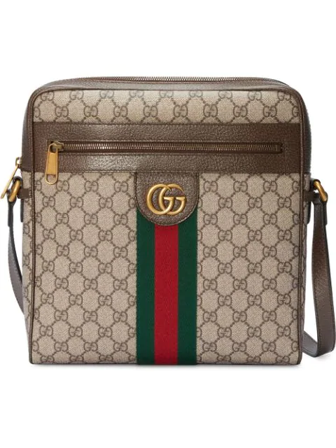 gg supreme medium messenger bag