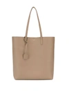 Saint Laurent Classic Shopper Tote In Neutrals