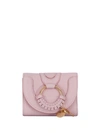 See By Chloé Hana Mini Wallet - Pink
