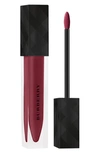 Burberry Kisses Lip Lacquer In Oxblood