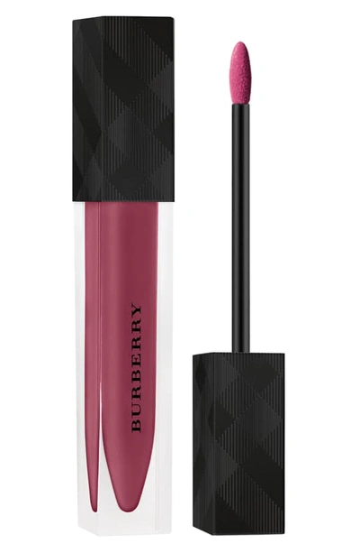 Burberry Kisses Lip Lacquer In Rosy Mauve