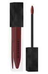 Burberry Kisses Lip Lacquer In Black Cherry