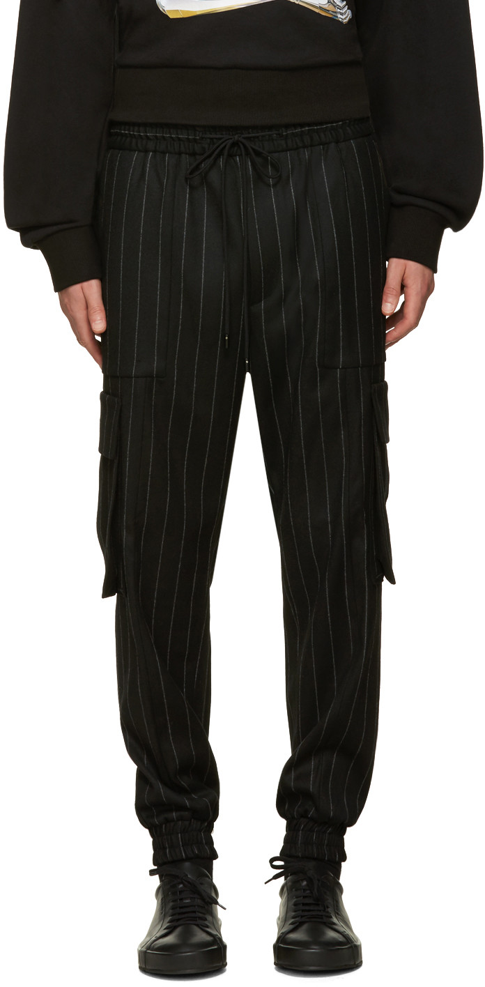 juun j cargo pants