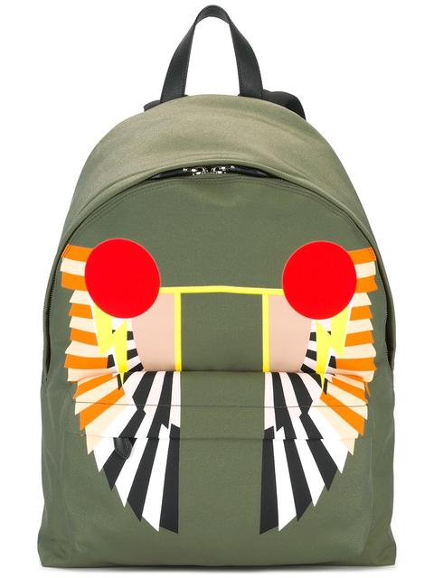 givenchy red backpack