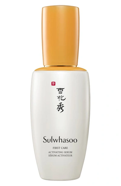 Sulwhasoo First Care Activating Serum, 3.04 Oz./ 90 ml In First Peace