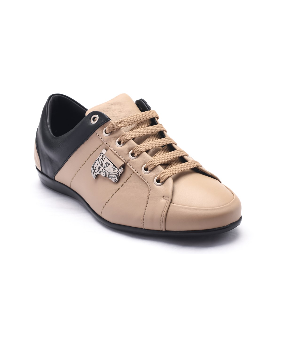 versace collection men's sneakers
