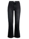 Current Elliott The Cropped Boot Jean In Summer Shade