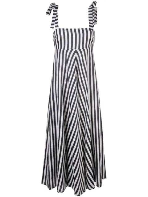 zimmermann striped maxi dress