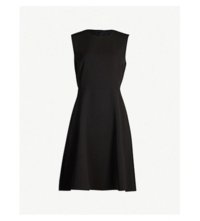 blue dress mini Thinking Of You Ruched Bodycon Mini Dress in Jewel Blue main image 0