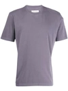 Maison Margiela Classic T-shirt In 859 Dreamsky