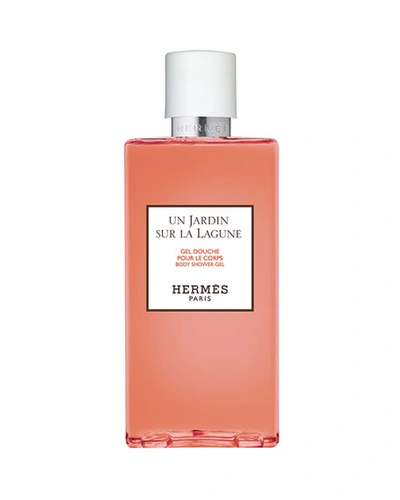 Hermes 6.7 Oz. Un Jardin Sur La Lagune Body Shower Gel