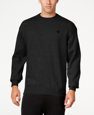 men's powerblend fleece sweatshirt