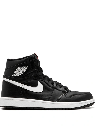 Jordan Air  1 Retro High Og Ying-yang In Black