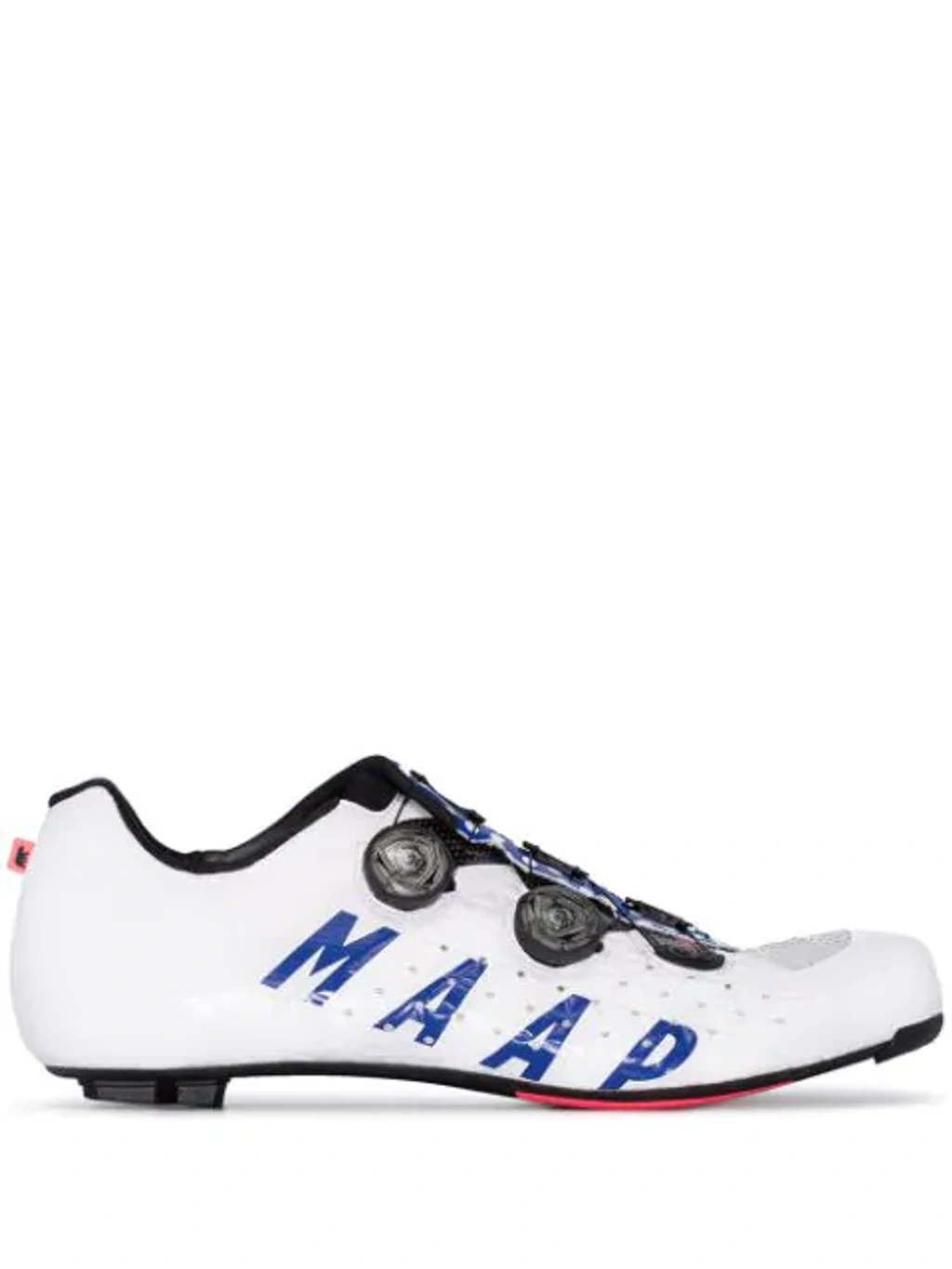 Maap X Suplest Edge3 Pro Road Cycling Shoes In White | ModeSens