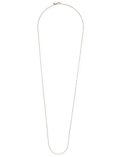 Pomellato 18kt Rose Gold Chain Necklace