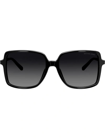 Michael Kors Isle Of Palms Sunglasses In Black / Grey