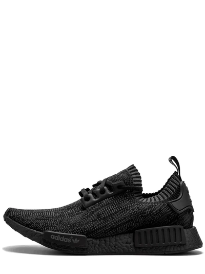 Adidas Originals Adidas Black Nmd Trainers