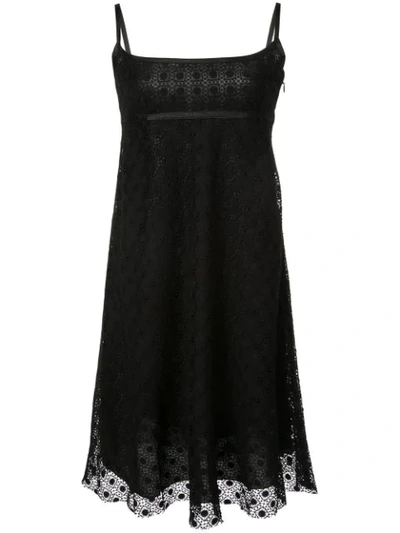 Marc Jacobs Besticktes Kleid - Schwarz In Black