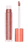 Lime Crime Sunkissed Plushies Glow Soft Focus Lip Veil In Ambrosia