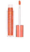 Lime Crime Sunkissed Plushies Glow Soft Focus Lip Veil In Popsicle