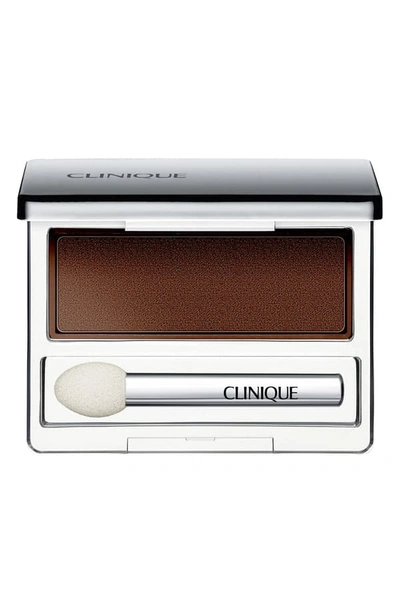 Clinique All About Shadow(tm) Single Matte Eyeshadow - Chocolate Covered Cherry