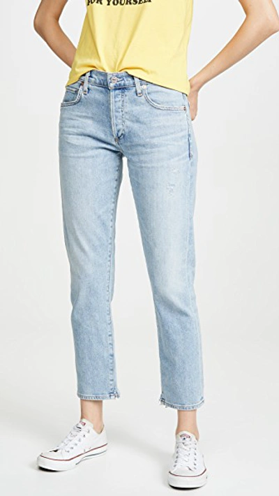 Citizens Of Humanity Emerson Slim Fit Boyfriend Jeans In Ever