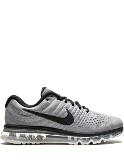 Nike Air Max 2017 Trainers In Grey