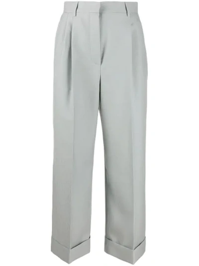 Fendi Wide-leg Trousers In F16wq-eliot