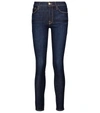 Frame Le Skinny De Jeanne Jeans, Grove Street In Queensway