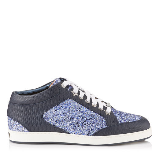 jimmy choo sparkly trainers