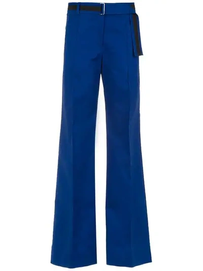 Alcaçuz Live Trousers In Blue