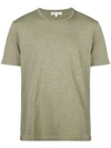 Alex Mill Standard Slub T-shirt In Green