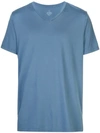 Save Khaki United Supima T-shirt In Blue