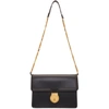 Versace Black Adiona Shoulder Bag In K41ot Black