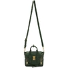 3.1 Phillip Lim / フィリップ リム Green Mini Pashli Satchel In Jade