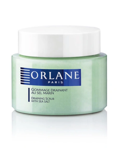 Orlane Draining Scrub With Sea Salt