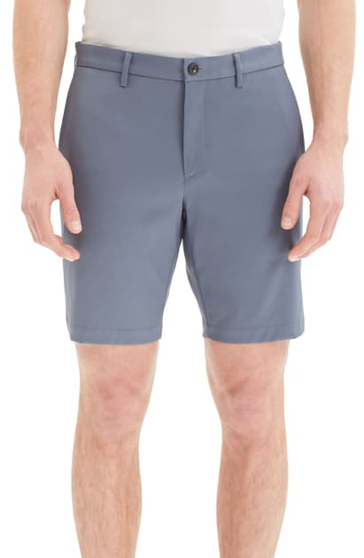 theory zaine neoteric shorts
