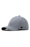 Melin Hydro Odyssey Snapback Baseball Cap In Heather Light Blue