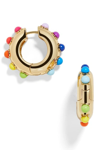 Baublebar rainbow hoops deals