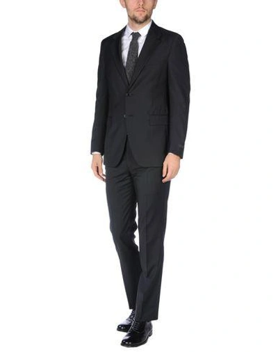 Prada Suits In Черный | ModeSens
