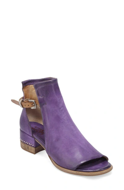 A.s.98 Morgan Sandal In Purple