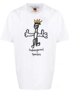 Vivienne Westwood Endangered Species T-shirt In White
