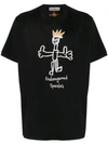 Vivienne Westwood Endangered Species T-shirt In Black