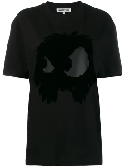 Mcq By Alexander Mcqueen Mcq Alexander Mcqueen Monster T-shirt - Black