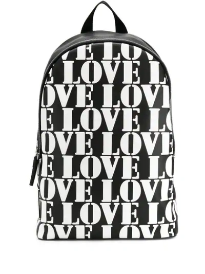 Calvin Klein Love Backpack - Black