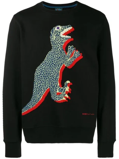 Ps By Paul Smith "dino Sweatshirt" In 79