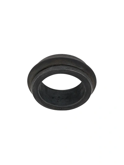 Parts Of Four Rotator Ring In Black