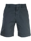 Save Khaki United Twill Bermuda Shorts In Blue