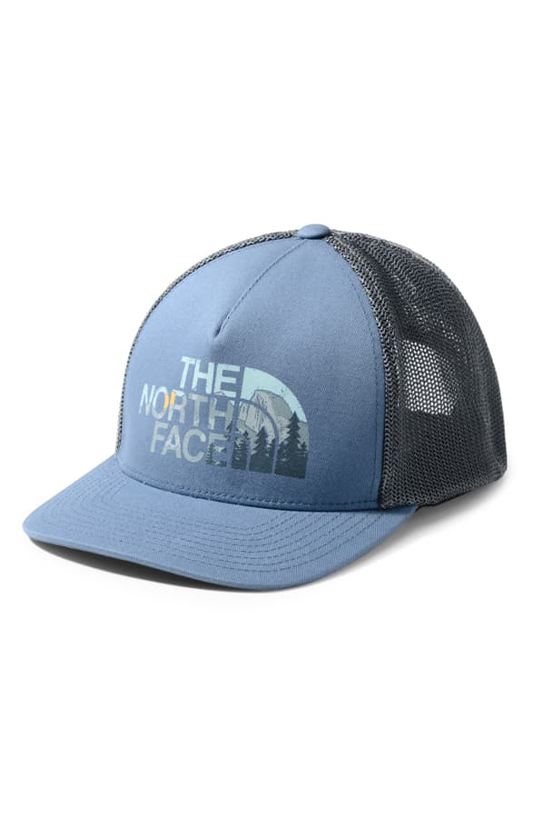 the north face keep it structured trucker hat