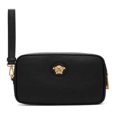 Versace Black Medusa Pouch